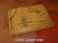 SAN BERNADINO GUEST BOOK